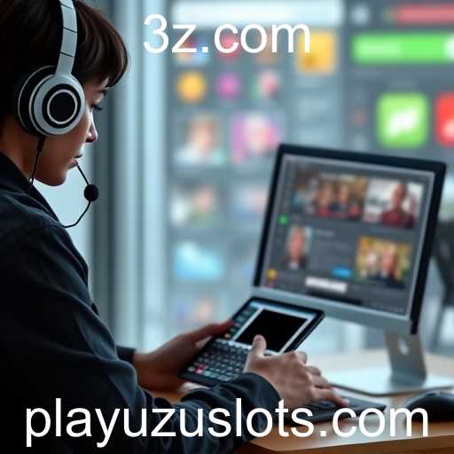 Explorando a Categoria 'Atendimento' no PlayUZU: Uma Experiência Única de Jogo